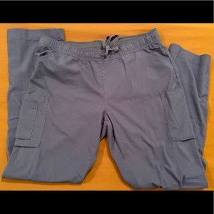 Health Pro Heart scrub bottoms